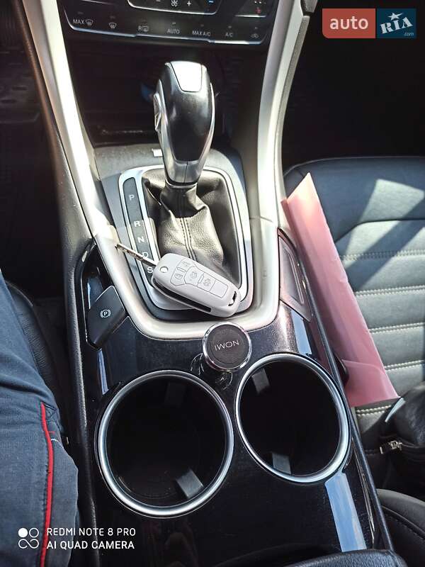 Седан Ford Fusion 2013 в Черкасах фото 16 Седан Ford Fusion 2013 в Черкасах