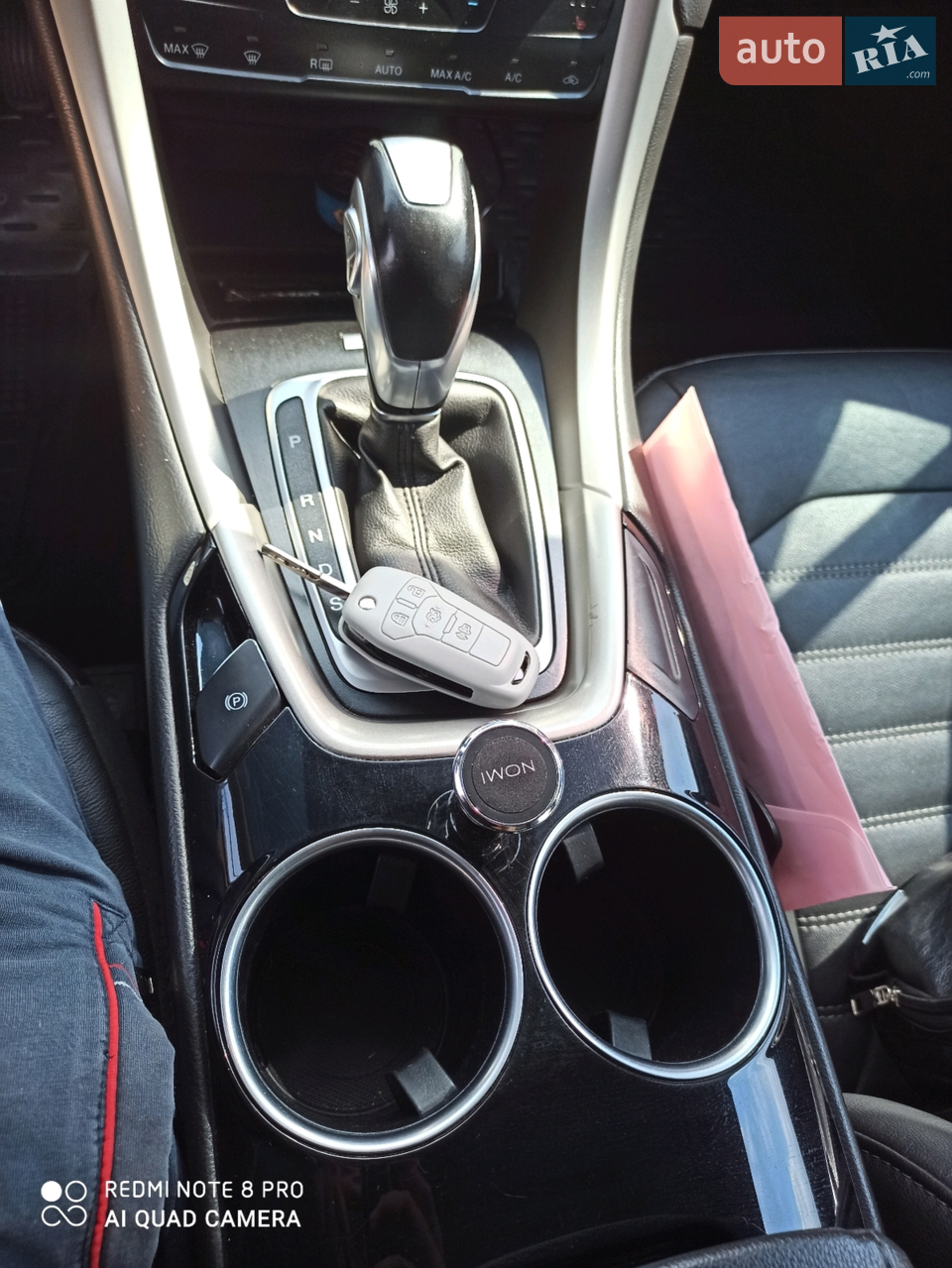 2013 Ford Fusion - мініатюра 16