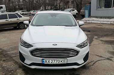 Седан Ford Fusion 2019 в Харькове