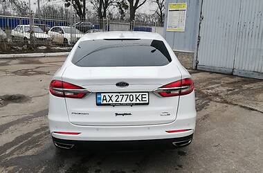 Седан Ford Fusion 2019 в Харькове