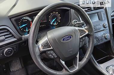 Седан Ford Fusion 2017 в Теребовлі