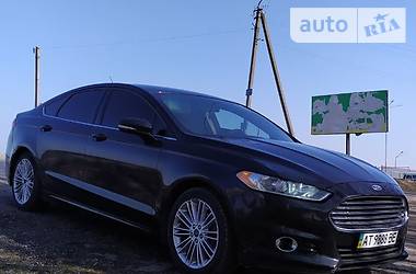 Ford Fusion 2014