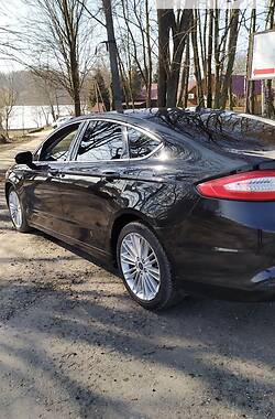 Седан Ford Fusion 2014 в Ивано-Франковске