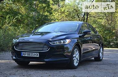 Седан Ford Fusion 2014 в Запорожье