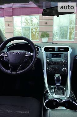 Седан Ford Fusion 2015 в Одессе