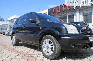 Хэтчбек Ford Fusion 2005 в Одессе