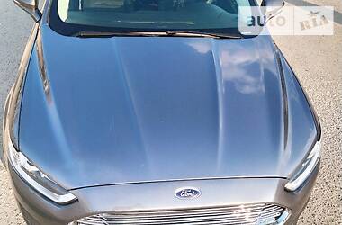 Седан Ford Fusion 2013 в Белой Церкви