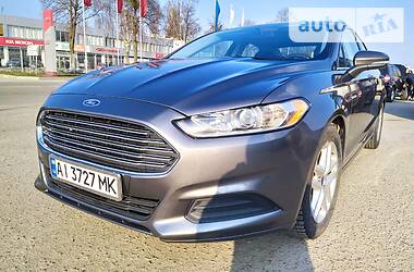 Седан Ford Fusion 2013 в Белой Церкви