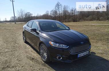 Ford Fusion 2013