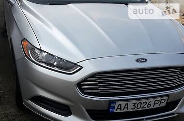 Ford Fusion SE 2014 Ford Fusion SE 2014