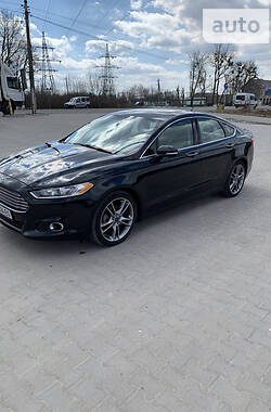 Ford Fusion 2014