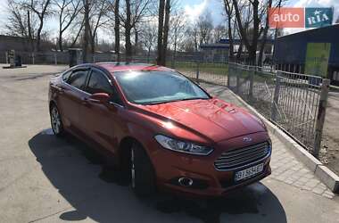 Ford Fusion 2014