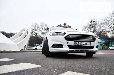 Седан Ford Fusion 2013 в Виннице