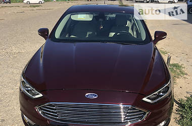 Седан Ford Fusion 2016 в Черновцах