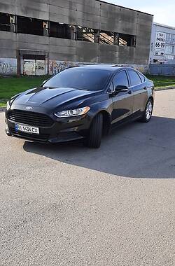 Седан Ford Fusion 2013 в Полтаве