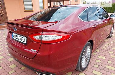 Седан Ford Fusion 2014 в Тячеві