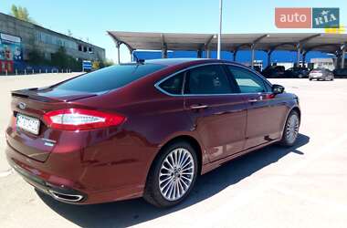 Седан Ford Fusion 2015 в Ивано-Франковске