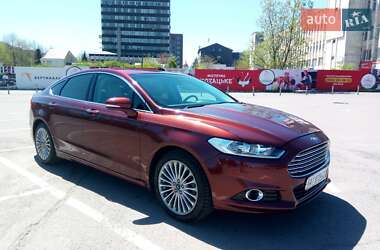 Седан Ford Fusion 2015 в Ивано-Франковске