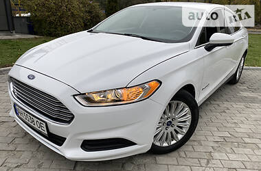 Ford Fusion 2013