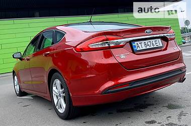 Седан Ford Fusion 2018 в Києві