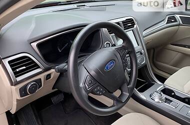 Седан Ford Fusion 2018 в Києві