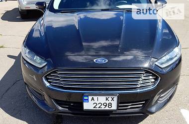 Ford Fusion 2014