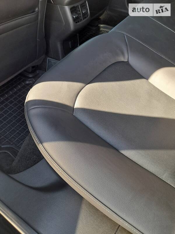 Седан Ford Fusion 2014 в Киеве