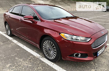 Седан Ford Fusion 2014 в Киеве