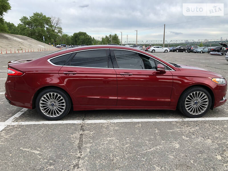 Седан Ford Fusion 2014 в Киеве