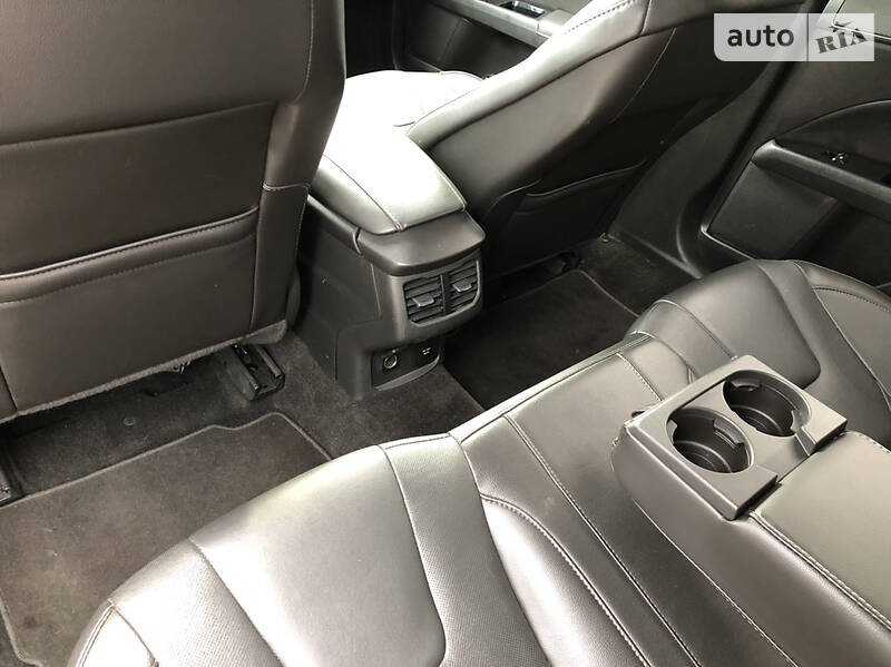 Седан Ford Fusion 2014 в Киеве