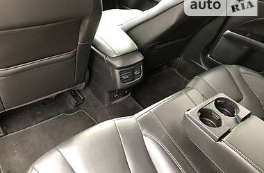 Седан Ford Fusion 2014 в 