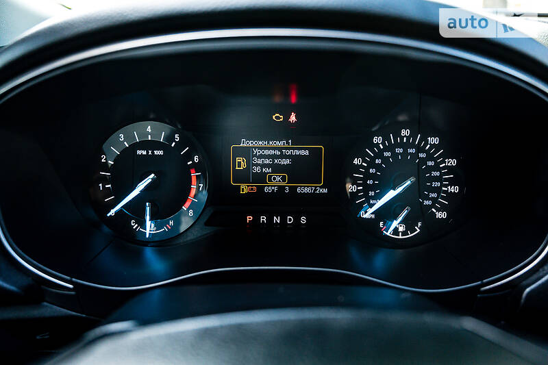 Седан Ford Fusion 2016 в Луцке