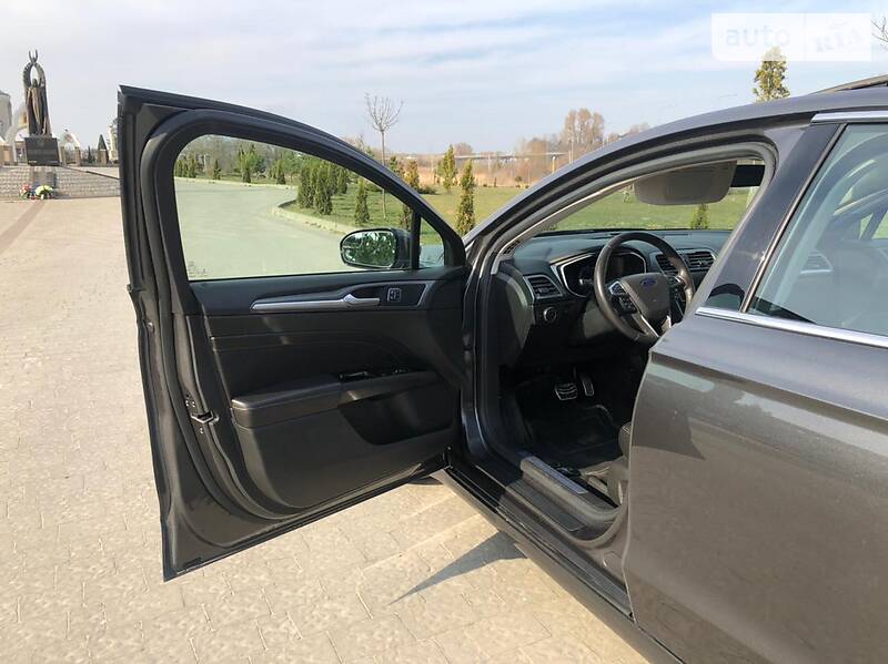 Седан Ford Fusion 2015 в Львове фото 12 Седан Ford Fusion 2015 в Львове