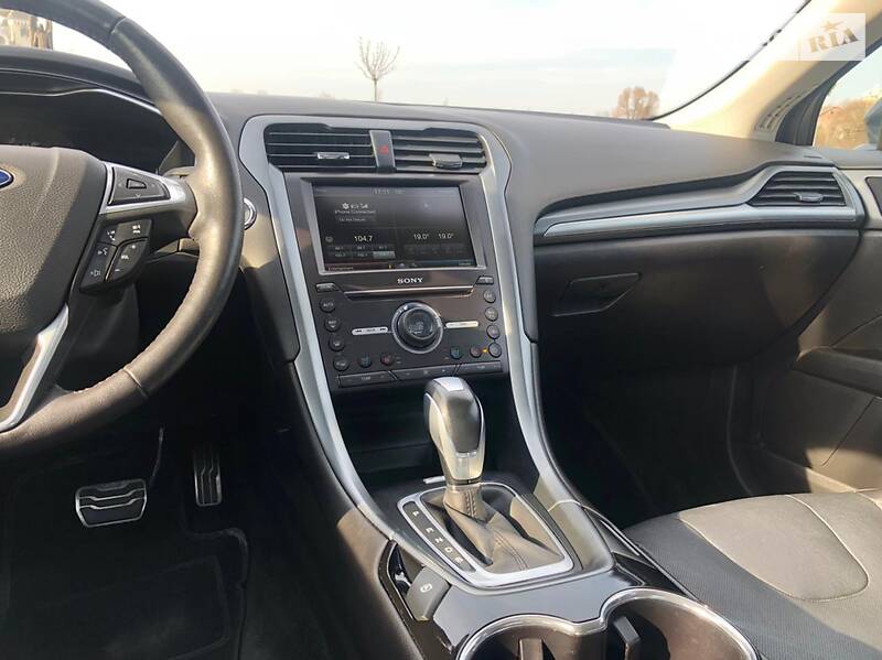 Седан Ford Fusion 2015 в Львове фото 20 Седан Ford Fusion 2015 в Львове