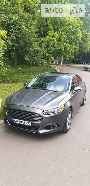 Седан Ford Fusion 2013 в Киеве