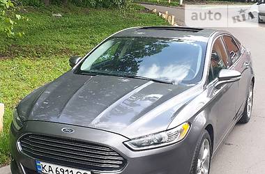 Ford Fusion SE 2013 Ford Fusion SE 2013