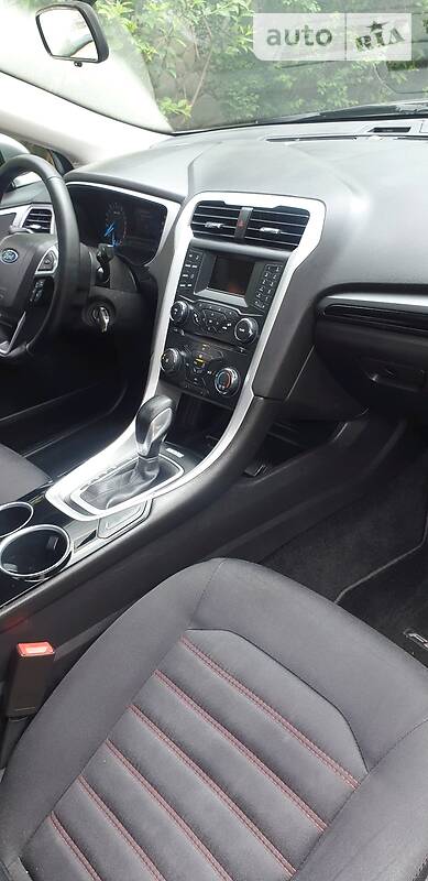Седан Ford Fusion 2013 в Киеве