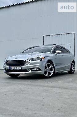 Седан Ford Fusion 2017 в Одессе