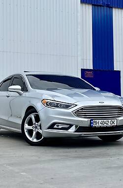 Седан Ford Fusion 2017 в Одессе