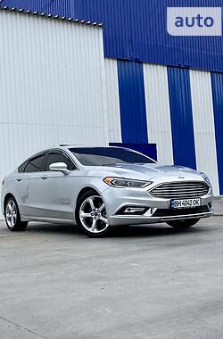 Седан Ford Fusion 2017 в Одессе