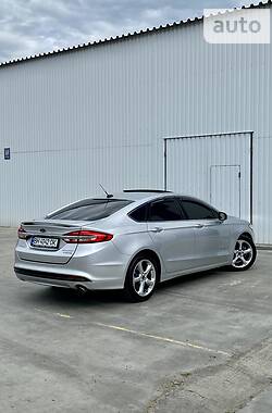 Седан Ford Fusion 2017 в Одессе