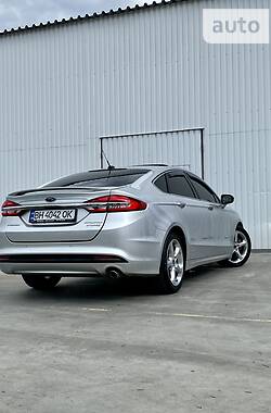 Седан Ford Fusion 2017 в Одессе