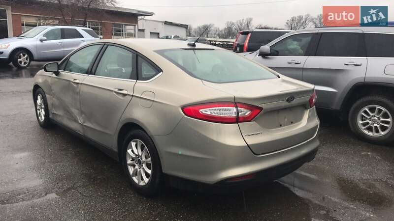Седан Ford Fusion 2015 в Запорожье