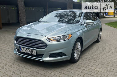 Ford Fusion 2013 Ford Fusion 2013