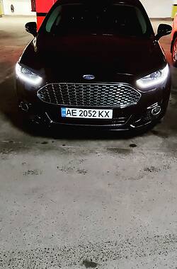 Седан Ford Fusion 2015 в Днепре