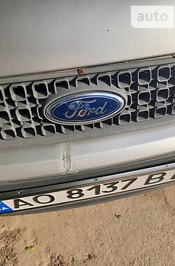 Хэтчбек Ford Fusion 2007 в 