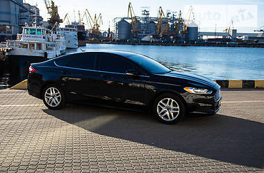 Ford Fusion 2015