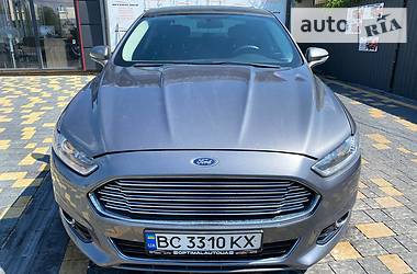 Ford Fusion 2014 Ford Fusion 2014