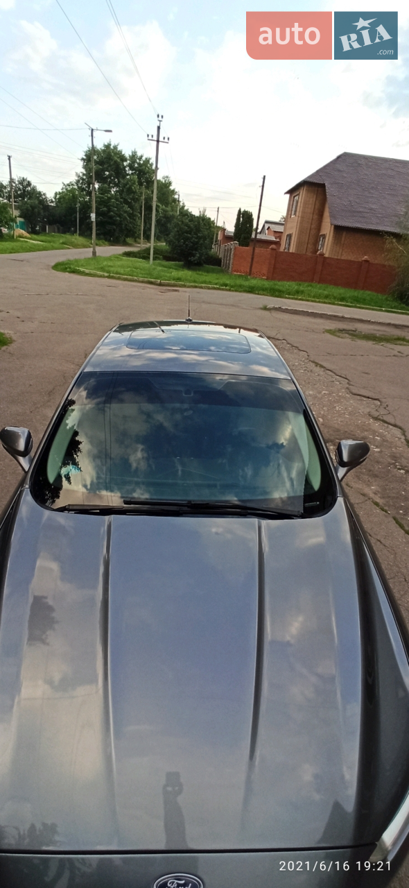 2013 Ford Fusion - мініатюра 21