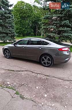 Ford Fusion 2013 Ford Fusion 2013